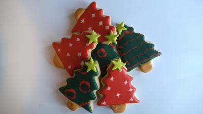 Classic Christmas Trees