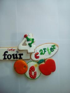 Hungry Caterpillar Theme